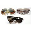 Image 1 : Collection of 3 pairs of quality vintage sunglasses