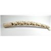 Image 1 : Old carved ivory trunk