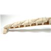 Image 5 : Old carved ivory trunk