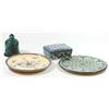 Image 1 : Collection of 4 Armenian ceramic vessels