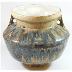 Israeli ceramic vase by Harsa