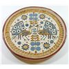 Image 1 : Esther, decorative Israeli ceramic plate