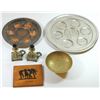Image 1 : Collection of old Israeliana items
