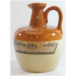 "Avdat" brandy bottle - the old brandy in an antiue-like jug