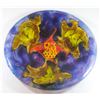 Image 1 : Colorful fruit bowl made by Zim for first class passengers