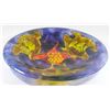 Image 2 : Colorful fruit bowl made by Zim for first class passengers