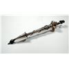 Image 1 : Small silver Torah book pointer