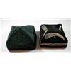 Image 1 : Lot of 2 old kippas