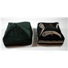 Image 2 : Lot of 2 old kippas