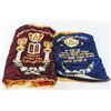 Image 2 : Lot of 3 Torah book mantles