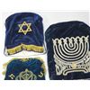 Image 2 : Lot of 3 Torah book mantles