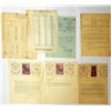 Image 1 : Collection of documents from the institution "Hachnasat Orchim and Beit Hatavshil Tiferet Zion and B