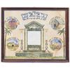 Image 2 : Rare! Big yahrzeit board