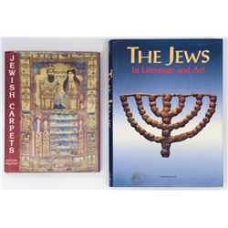 Lot of 2 Jewish Art books