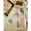 Image 2 : Collection of 8 posters and prints of artworks