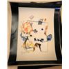 Image 3 : Collection of 8 posters and prints of artworks