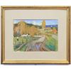 Image 3 : V. Rojkov, Rural Life, lot of 2 works
