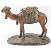 Image 1 : Viennese metal figure of a camel, cold-enamelled