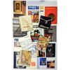 Image 1 : Collection of 20 Israeli art books and booklets