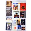 Image 2 : Collection of 20 Israeli art books and booklets