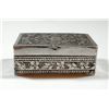 Image 2 : Silver tobacco box