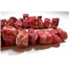 Image 2 : Collection of 21 coral beads on a string