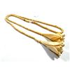 Image 1 : Unique antique ivory necklace