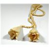 Image 2 : Unique antique ivory necklace