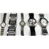 Image 2 : Collection of 5 different wrist watches
