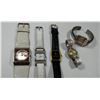 Image 2 : Collection of 5 different wrist watches