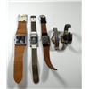 Image 3 : Collection of 5 different wrist watches