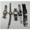 Image 1 : Collection of 5 different wrist watches
