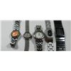 Image 2 : Collection of 5 different wrist watches