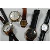 Image 2 : Collection of 5 different wrist watches