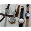 Image 3 : Collection of 5 different wrist watches