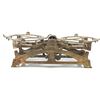 Image 1 : Old Hungarian 5 kilo iron scale