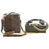 Image 1 : Lot of 2 old two-way military radios