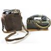 Image 2 : Lot of 2 old two-way military radios