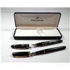 Image 1 : Lot of 2 fountain pens: Daniel Hechter and Sheaffer's