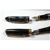 Image 2 : Lot of 2 fountain pens: Daniel Hechter and Sheaffer's