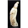 Image 1 : Geisha - old Chinese figure