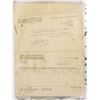 Image 8 : Collection of paper bank documents from Mandatory Palestine
