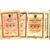 Image 4 : Collection of 8 Israeli bonds