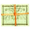 Image 2 : Uncommon stock certificate of the Geha Self Provision stock company, 1956