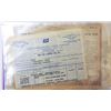Image 1 : Collection of documents, bills of lading, insurance certificates and receipts related to the transpo