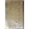 Image 3 : Collection of documents, bills of lading, insurance certificates and receipts related to the transpo