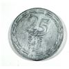 Image 1 : 25 mill coin, 1948