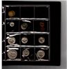 Image 10 : Collection of dozens of coins from around the world