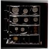 Image 11 : Collection of dozens of coins from around the world