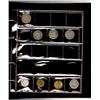 Image 13 : Collection of dozens of coins from around the world